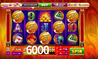 6000 Bet App